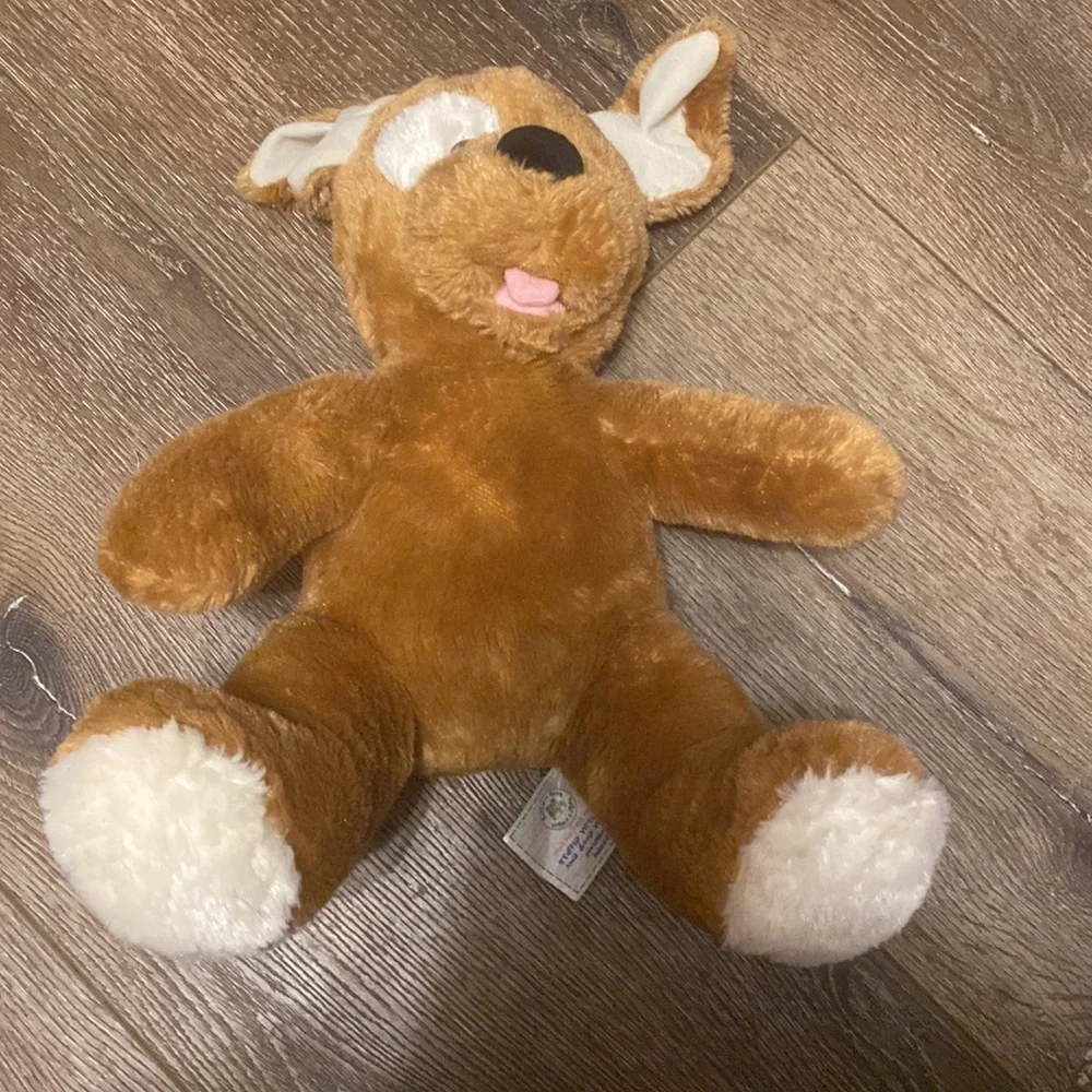 Build a bear dog‎
